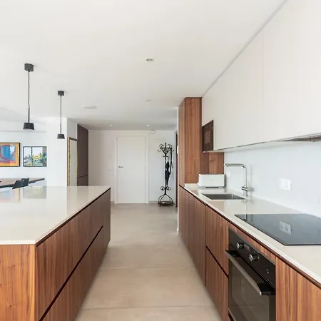 Apartament Great First Line Amazing Terrace *