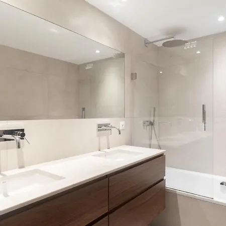 Great First Line Amazing Terrace Apartament *