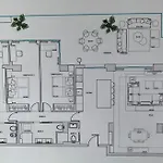 Great First Line Amazing Terrace Apartament *