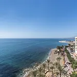 Great First Line Amazing Terrace Apartament *