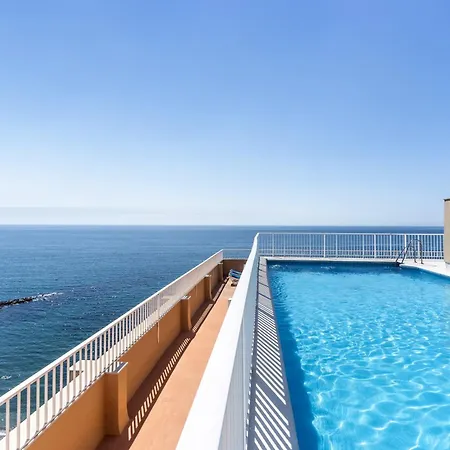 Great First Line Amazing Terrace * Marbella
