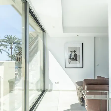 Apartamento Great First Line Amazing Terrace