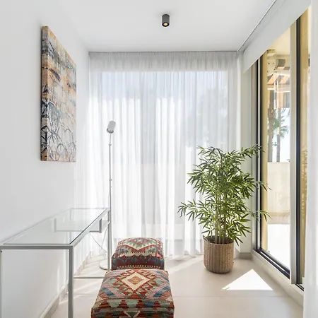 Apartamento Great First Line Amazing Terrace Marbella
