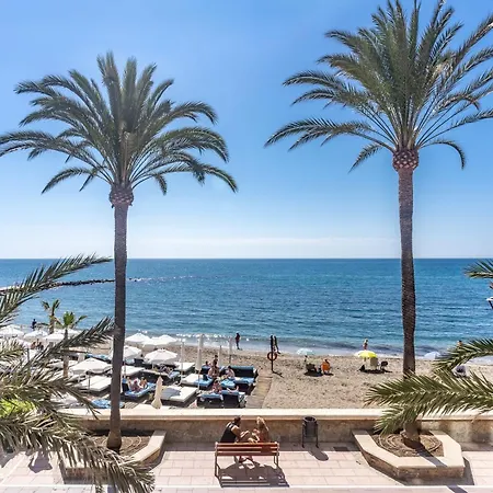 Apartamento Great First Line Amazing Terrace *