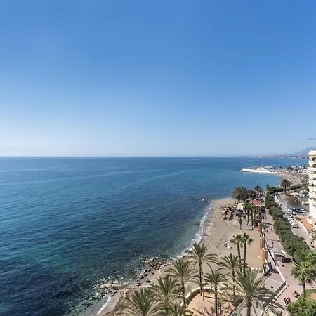 Great First Line Amazing Terrace Apartamento *